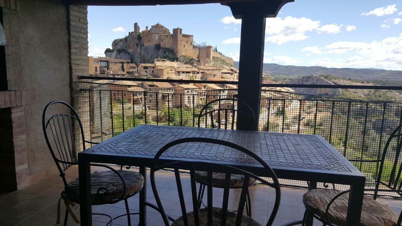 Casa Sampietro Apartment Alquezar